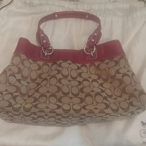 Coach purse